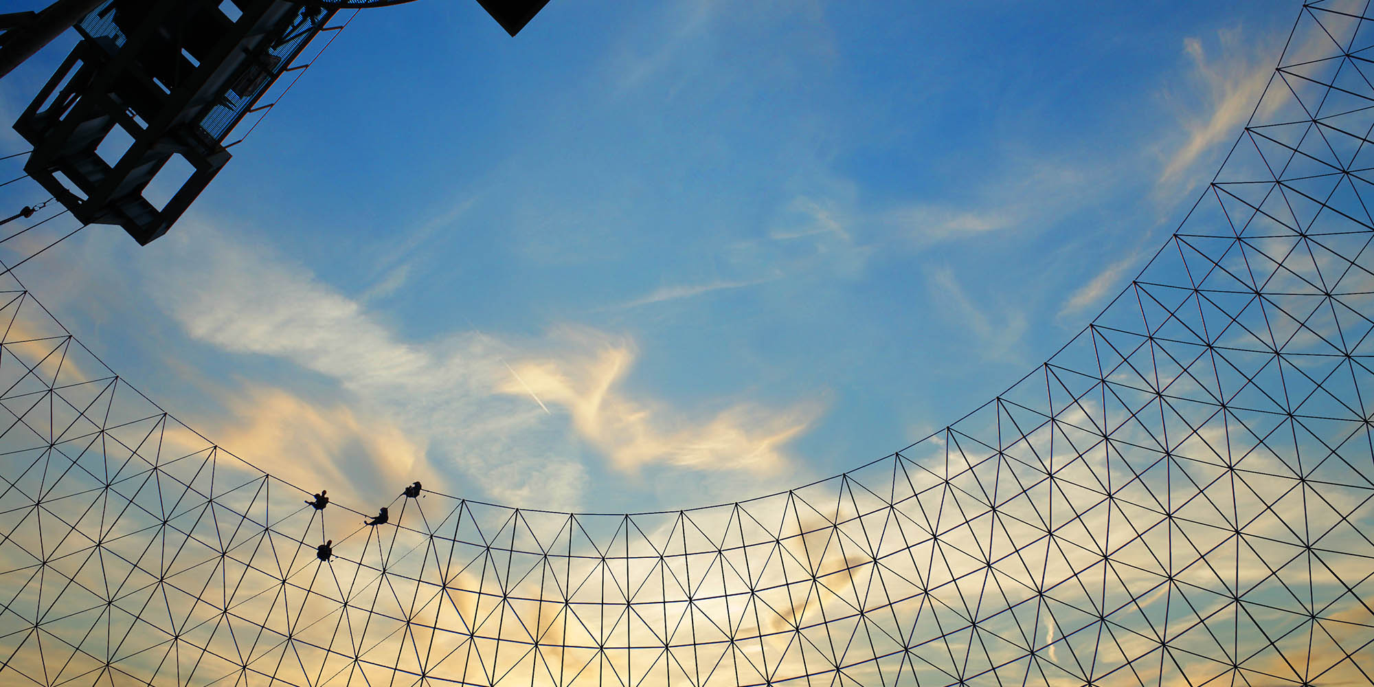 南岸网架加工 , 打磨网架配件每一道工艺